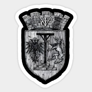 AMENRA SHIELD Sticker